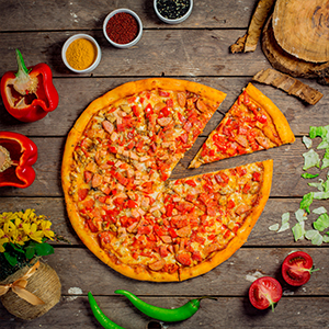 Prime Pizza Rugeley Image